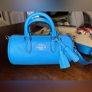 Coach Lacey Crossbody Bag